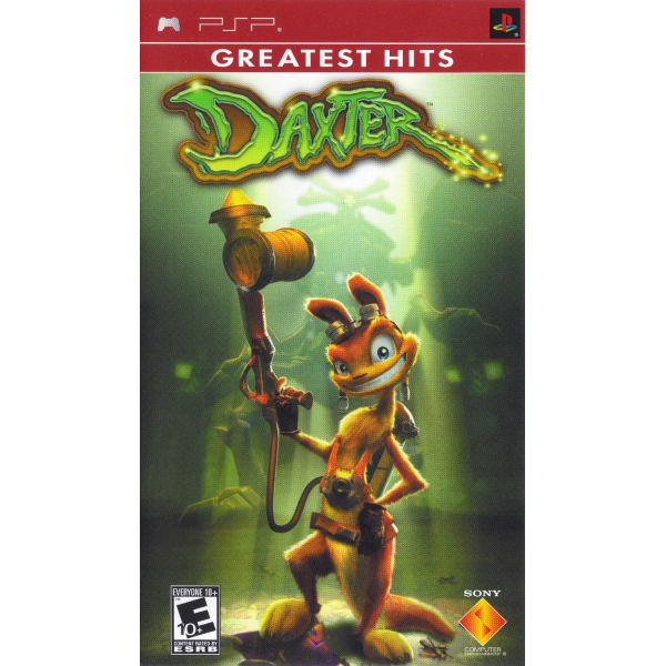 Daxter [Sony PSP] Sony PSP Video Game Sony   