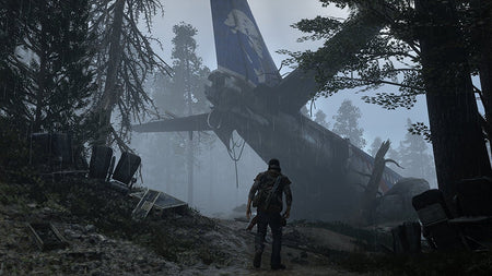 Days Gone [PlayStation 4] PlayStation 4 Video Game Sony   