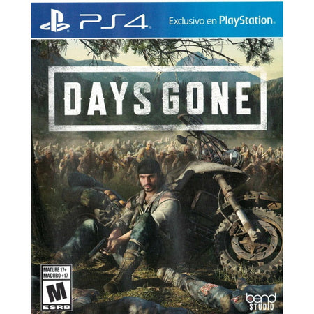 Days Gone [PlayStation 4] PlayStation 4 Video Game Sony   