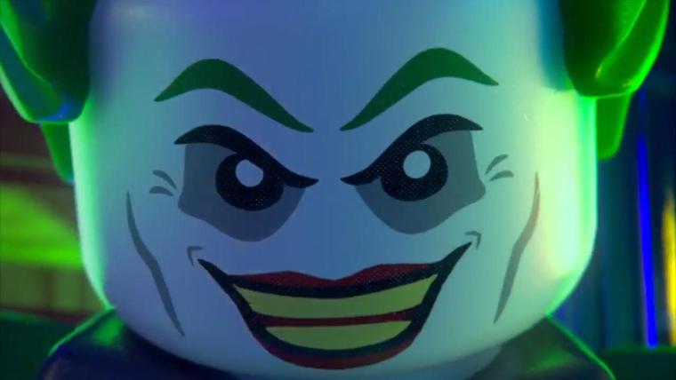 LEGO DC Super-Villains [PlayStation 4] PlayStation 4 Video Game Warner Bros.   