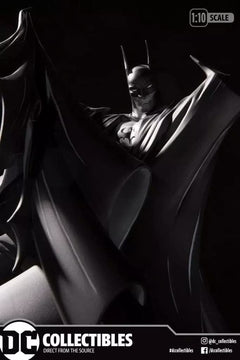 DC Collectibles: Batman Black and White by Todd McFarlane - Version 2 Deluxe Statue (DC906654) [Toys, Ages 18+] Toys & Games DC Collectibles   