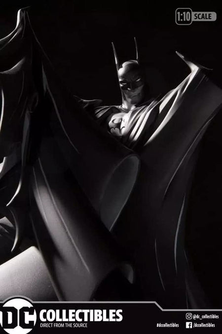 DC Collectibles: Batman Black and White by Todd McFarlane - Version 2 Deluxe Statue (DC906654) [Toys, Ages 18+] Toys & Games DC Collectibles   