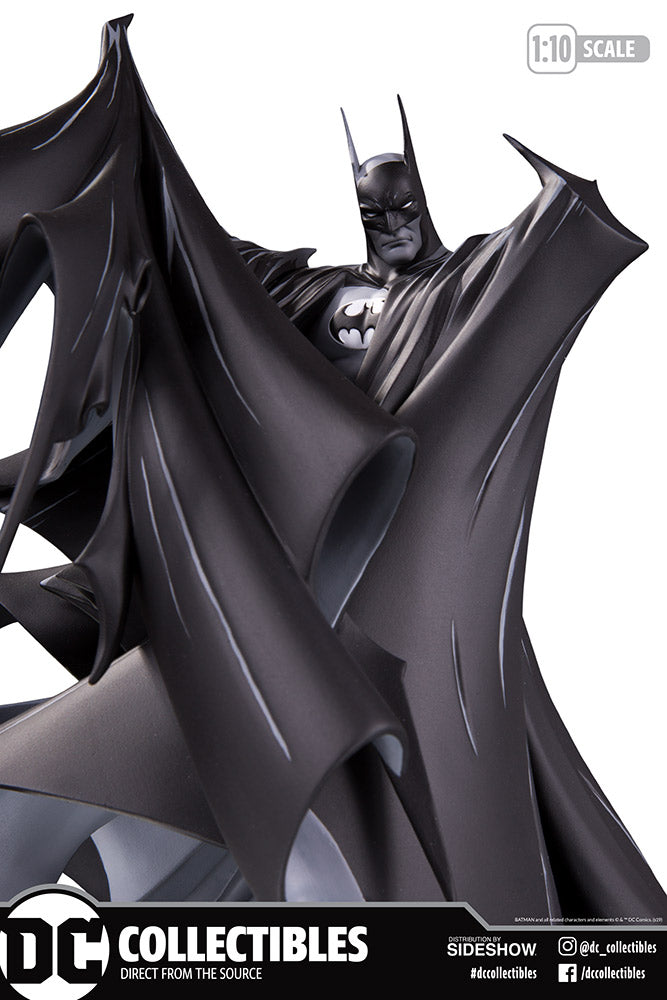 DC Collectibles: Batman Black and White by Todd McFarlane - Version 2 Deluxe Statue (DC906654) [Toys, Ages 18+] Toys & Games DC Collectibles   