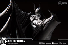 DC Collectibles: Batman Black and White by Todd McFarlane - Version 2 Deluxe Statue (DC906654) [Toys, Ages 18+] Toys & Games DC Collectibles   
