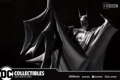 DC Collectibles: Batman Black and White by Todd McFarlane - Version 2 Deluxe Statue (DC906654) [Toys, Ages 18+] Toys & Games DC Collectibles   