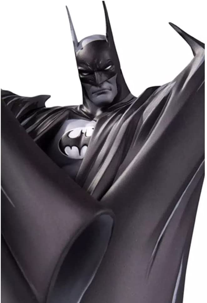 DC Collectibles: Batman Black and White by Todd McFarlane - Version 2 Deluxe Statue (DC906654) [Toys, Ages 18+] Toys & Games DC Collectibles   