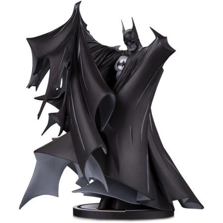 DC Collectibles: Batman Black and White by Todd McFarlane - Version 2 Deluxe Statue (DC906654) [Toys, Ages 18+] Toys & Games DC Collectibles   