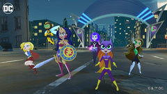 DC Super Hero Girls: Teen Power [Nintendo Switch] Nintendo Switch Video Game Nintendo   