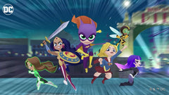 DC Super Hero Girls: Teen Power [Nintendo Switch] Nintendo Switch Video Game Nintendo   