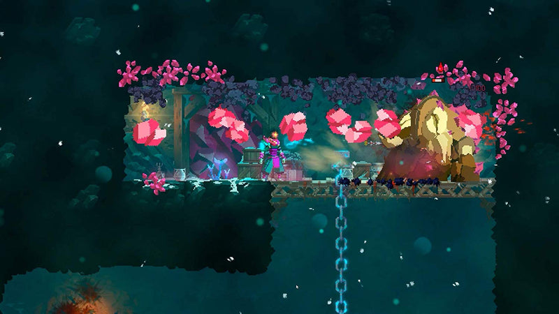 Dead Cells - Action Game of the Year Edition [Nintendo Switch] Nintendo Switch Video Game Merge Games   