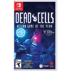 Dead Cells - Action Game of the Year Edition [Nintendo Switch] Nintendo Switch Video Game Merge Games   