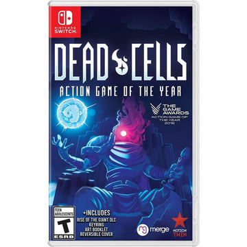 Dead Cells - Action Game of the Year Edition [Nintendo Switch] Nintendo Switch Video Game Merge Games   