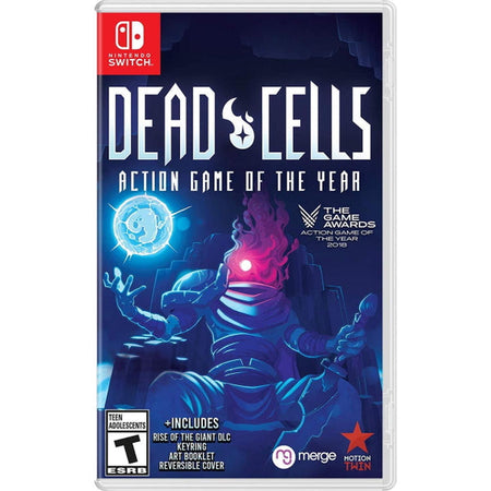 Dead Cells - Action Game of the Year Edition [Nintendo Switch] Nintendo Switch Video Game Merge Games   