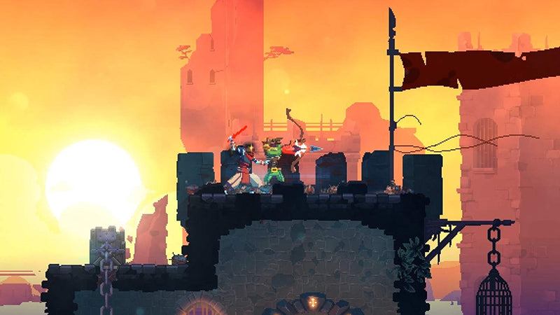 Dead Cells [Nintendo Switch] Nintendo Switch Video Game Merge Games   