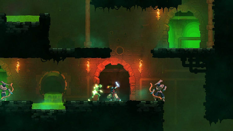 Dead Cells [Nintendo Switch] Nintendo Switch Video Game Merge Games   