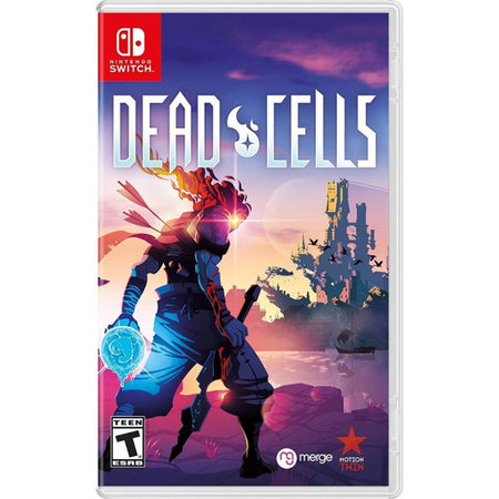 Dead Cells [Nintendo Switch] Nintendo Switch Video Game Merge Games   