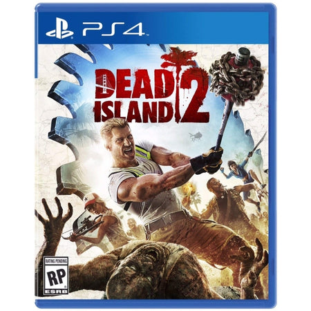 Dead Island 2 [PlayStation 4] PlayStation 4 Video Game Deep Silver   