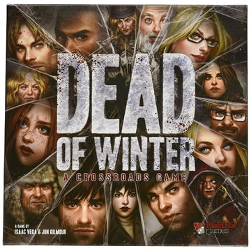 Dead of Winter: A Crossroads Game [Board Game, 2-5 Players] Board Game Plaid Hat Games   