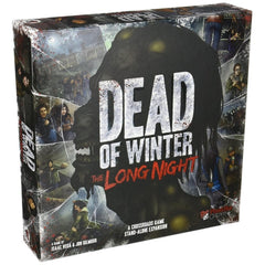 Dead of Winter: The Long Night Stand-Alone Expansion [Board Game, 2-5 Players] Board Game Plaid Hat Games   