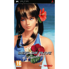 Dead or Alive Paradise [Sony PSP] Sony PSP Video Game Koei Tecmo   