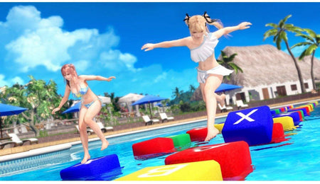 Dead or Alive Xtreme 3: Scarlet [Nintendo Switch] Nintendo Switch Video Game Nintendo   