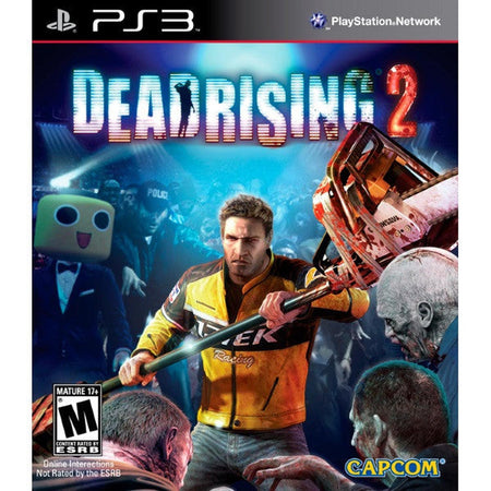 Dead Rising 2 [PlayStation 3] PlayStation 3 Video Game Capcom   
