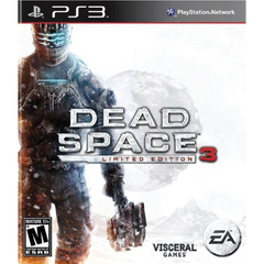Dead Space 3: Limited Edition [PlayStation 3] PlayStation 3 Video Game Electronic Arts   