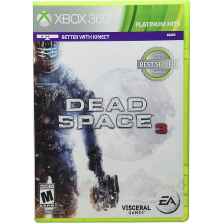 Dead Space 3 [Xbox 360] Xbox 360 Video Game Electronic Arts   