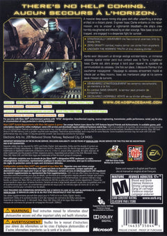 Dead Space [Xbox 360] Xbox 360 Video Game Electronic Arts   