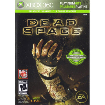 Dead Space [Xbox 360] Xbox 360 Video Game Electronic Arts   