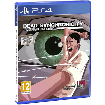 Dead Synchronicity: Tomorrow Comes Today [PlayStation 4] PlayStation 4 Video Game Playstation   