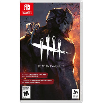 Dead by Daylight - Definitive Edition [Nintendo Switch] Nintendo Switch Video Game Deep Silver   