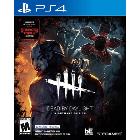 Dead by Daylight - Nightmare Edition [PlayStation 4] PlayStation 4 Video Game 505 Games   