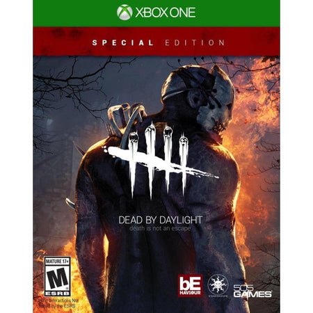 Dead by Daylight - Special Edition [Xbox One] Xbox One Video Game 505 Games   
