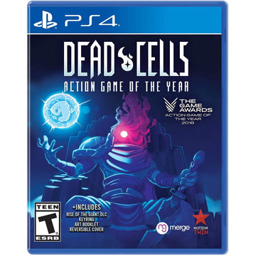 Dead Cells - Action Game of the Year Edition [PlayStation 4] PlayStation 4 Video Game Merge   