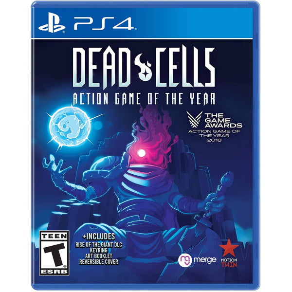 Dead Cells - Action Game of the Year Edition [PlayStation 4] PlayStation 4 Video Game Merge   