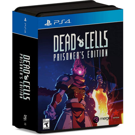 Dead Cells: Prisoner's Edition [PlayStation 4] PlayStation 4 Video Game Merge Games   