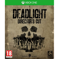 Deadlight: Director's Cut [Xbox One] Xbox One Video Game Microsoft   