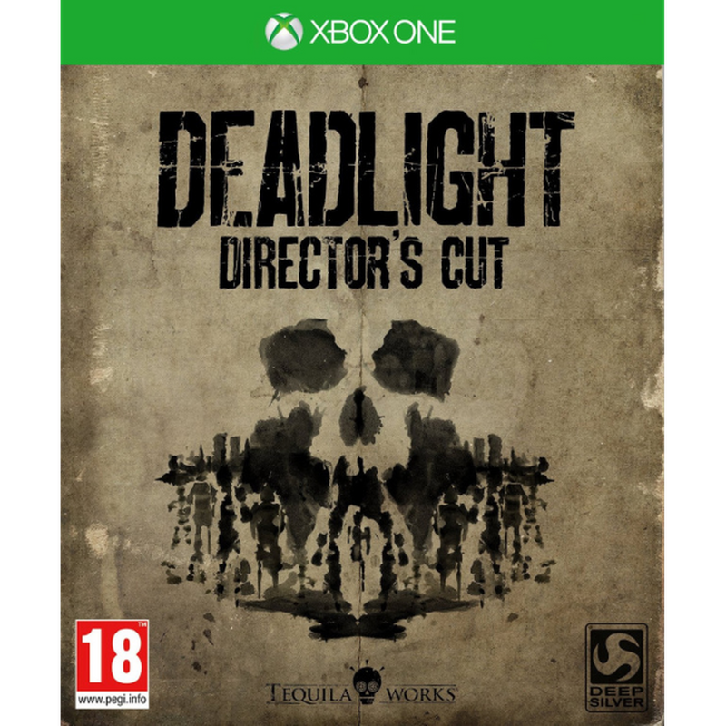 Deadlight: Director's Cut [Xbox One] Xbox One Video Game Microsoft   