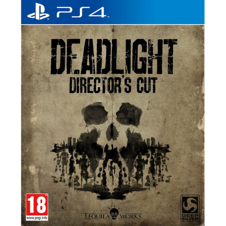 Deadlight: Director's Cut [PlayStation 4] PlayStation 4 Video Game Deep Silver   