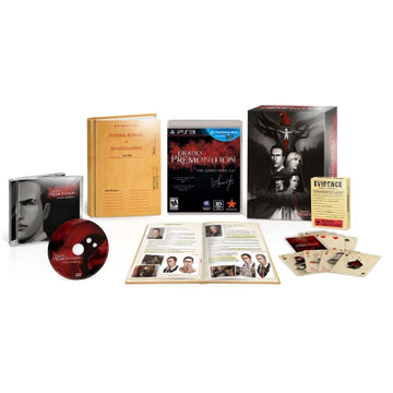 Deadly Premonition: The Director's Cut - Classified Edition [PlayStation 3] PlayStation 3 Video Game Rising Star   