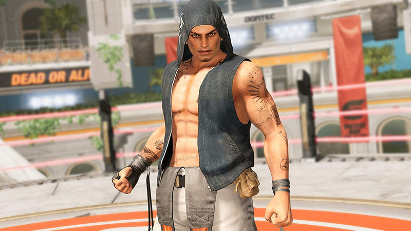 Dead or Alive 6 [PlayStation 4] PlayStation 4 Video Game Koei Tecmo   