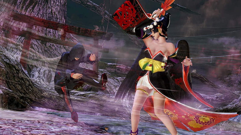 Dead or Alive 6 [PlayStation 4] PlayStation 4 Video Game Koei Tecmo   