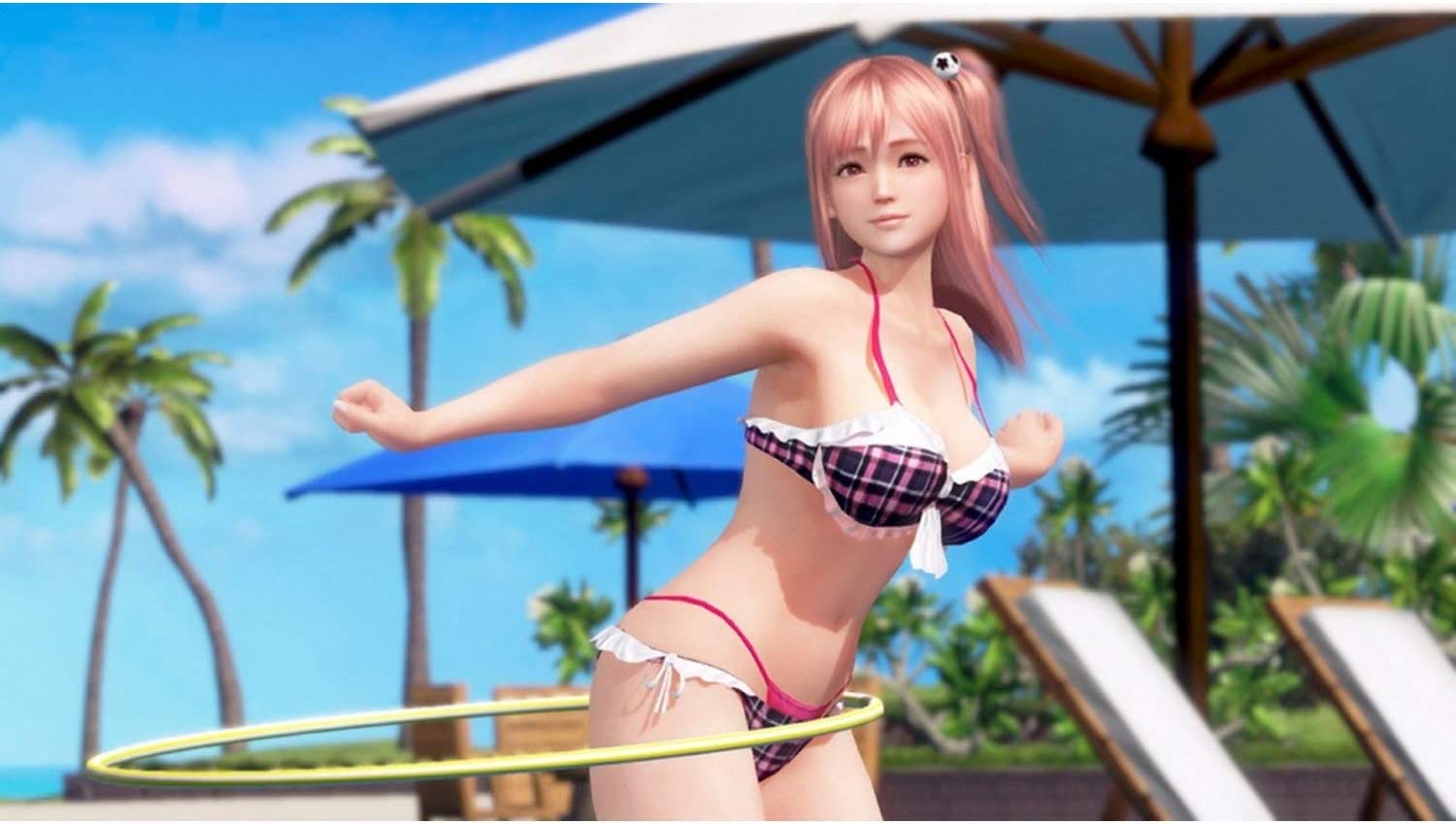 Dead or Alive Xtreme 3: Scarlet [PlayStation 4] – Shopville