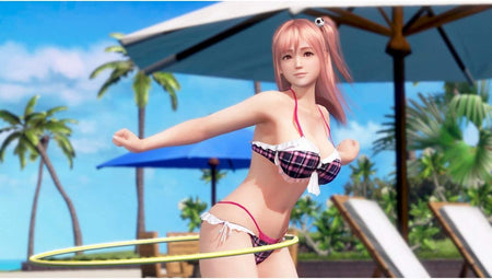 Dead or Alive Xtreme 3: Scarlet [PlayStation 4] PlayStation 4 Video Game Koei Tecmo   