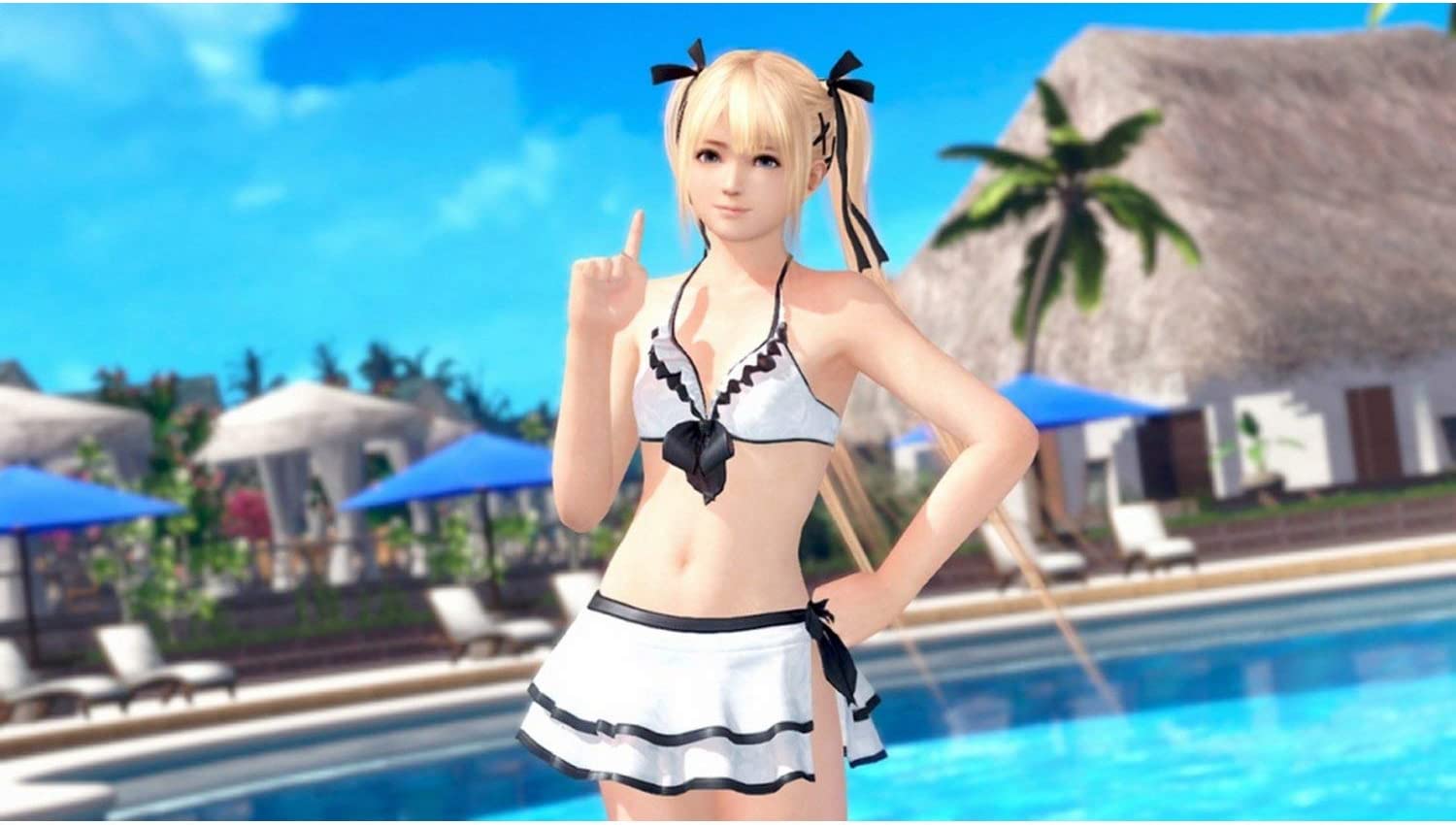 Dead or Alive Xtreme 3 Scarlet ( ENGLISH/ CHINESE/ JAPANESE