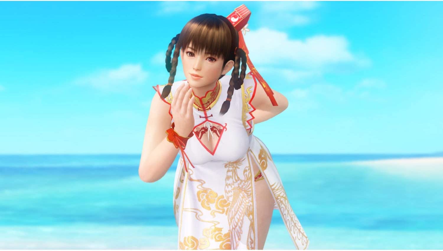 Dead or Alive Xtreme 3: Scarlet [PlayStation 4] – Shopville