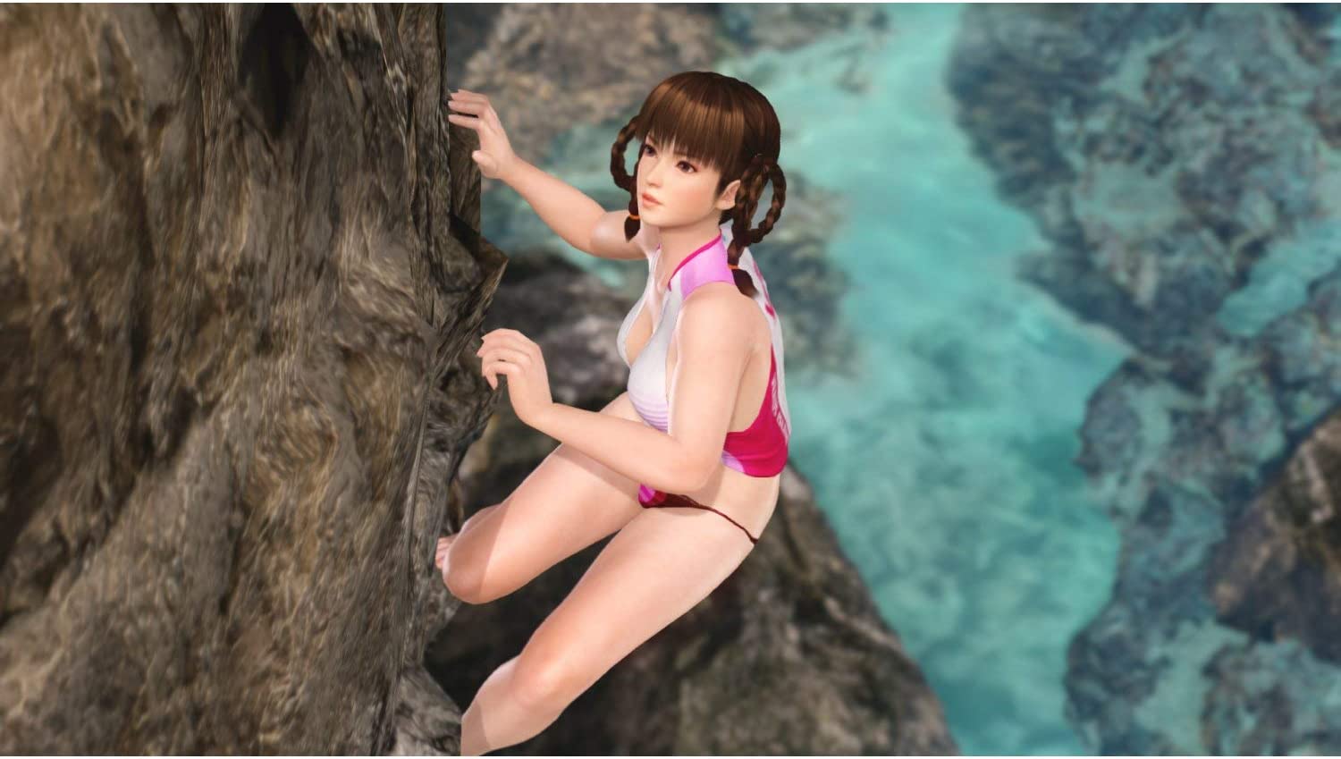Dead or Alive Xtreme 3: Scarlet [PlayStation 4] – Shopville