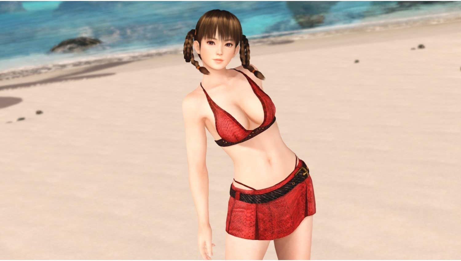 DEAD OR ALIVE Xtreme 3 Scarlet Collector's Edition PS 4