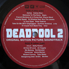 Deadpool 2 - Original Motion Picture Soundtrack [Audio Vinyl] Audio CD/Vinyl Sony Classical Records   